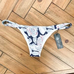 NWT Tavik Heather Swim Bottoms--Honey Even…